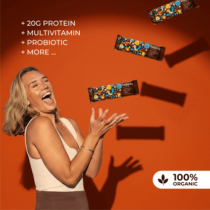HAPPIFY BAR DARK CHOCOLATE